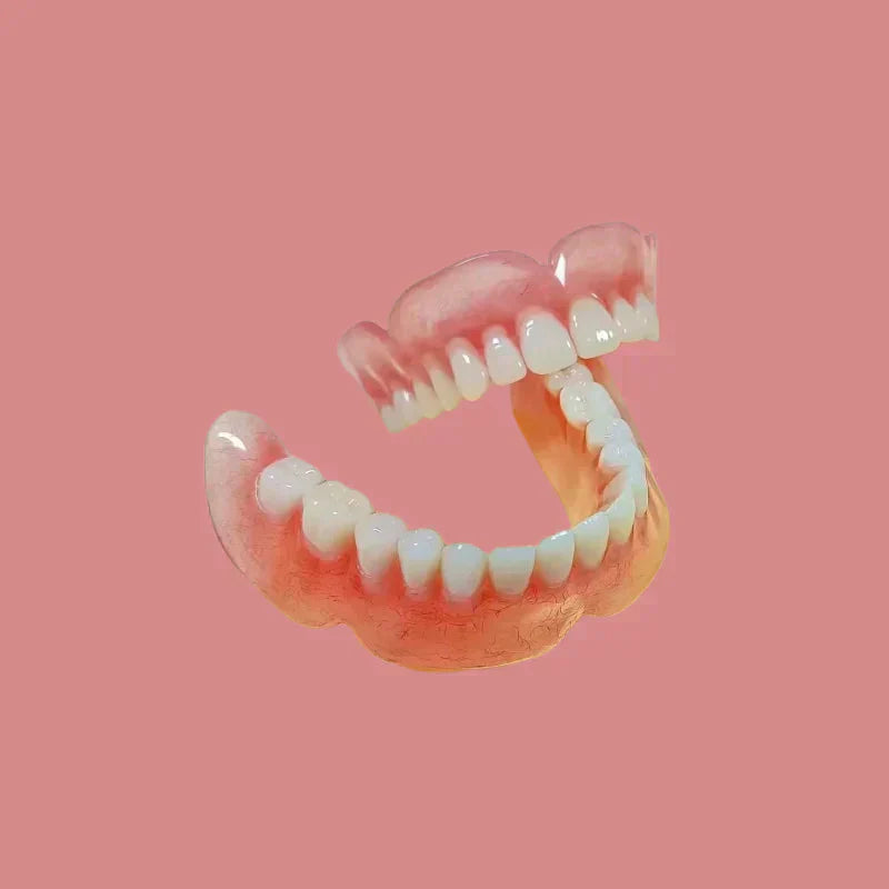 ✨Ends Today: 60% OFF!  ⏰Acezozla® Medical Full Denture with Strong Suction ✅  (Made and Shipped from the USA🍀)
